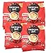4 Packs Nescafé 3-in-1 ORIGINAL Premix Instant Coffee Single Serve Packets - Total 112 Sticks