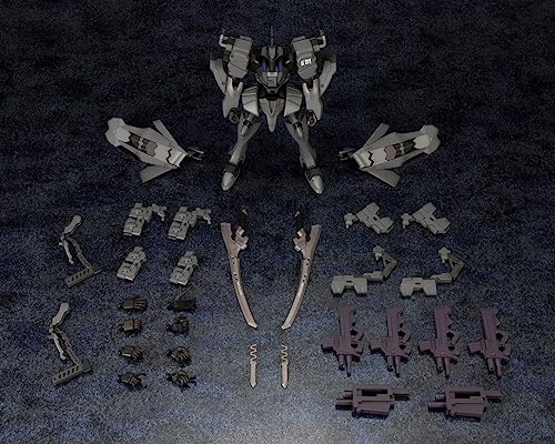 KOTO MUV-LUV Alternative FUBUKI Imperial Japanese Army miniatura 5
