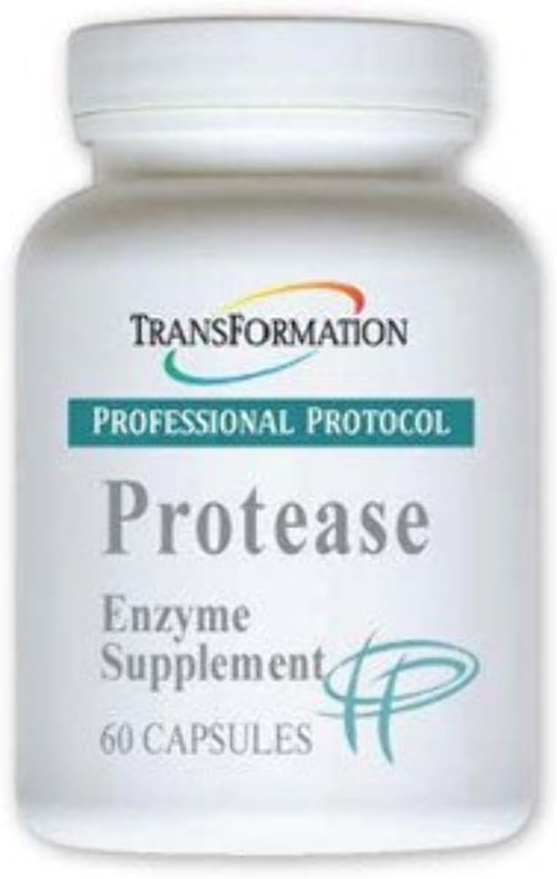Protease 60 caps