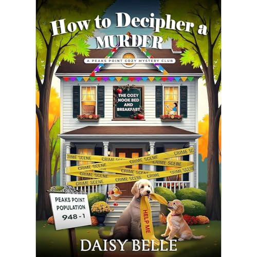 How to Decipher a Murder by Daisy Belle episode artwork
