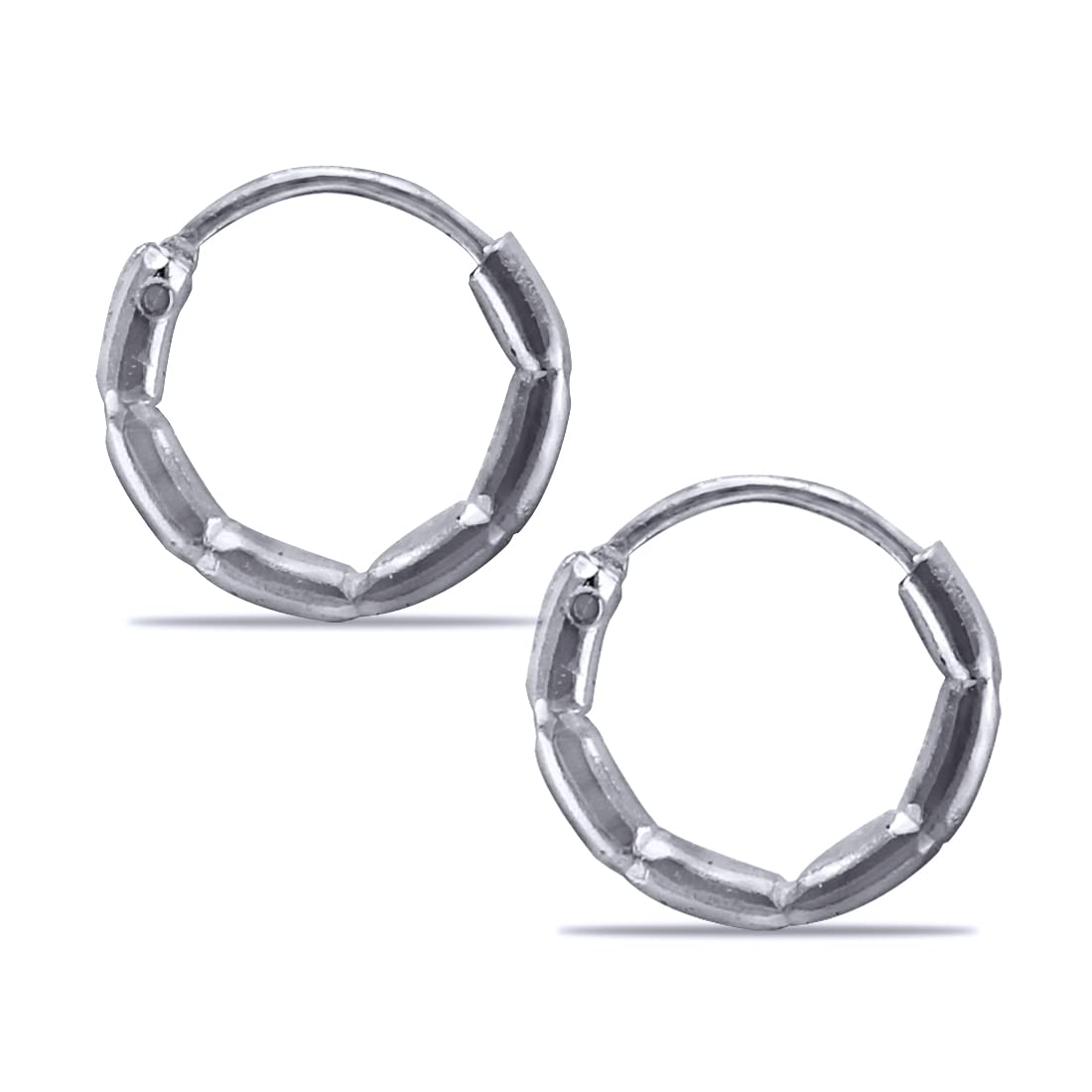 Taraash 925 Sterling Silver Hoop Earrings For Girls (B0BRMZ98WQ) Amazon Price History, Amazon Price Tracker