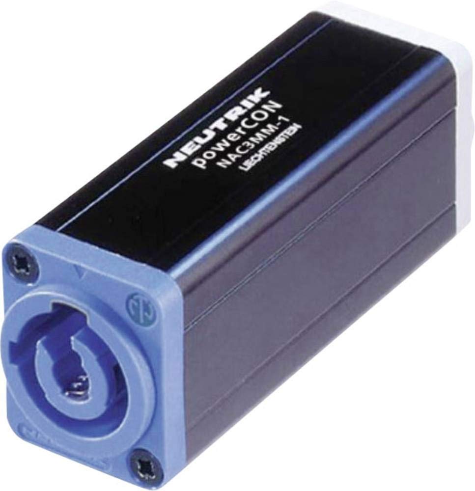 NeutrikNAC3MM-1 - Adapter PowerCon to powerCON