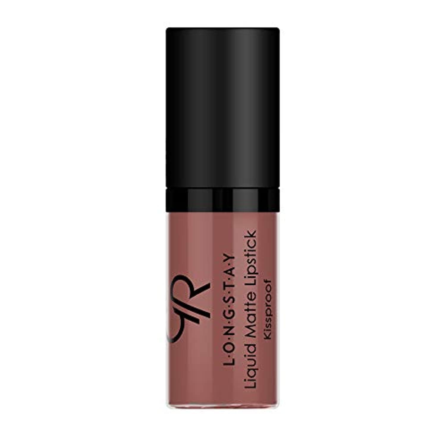 Golden Rose Longstay Liquid Matte Lipstick Ruj (Mini) No: 22