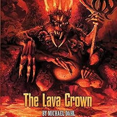 The Lava Crown cover art