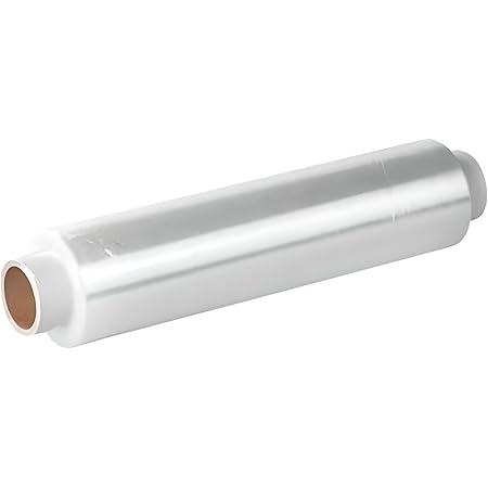 Film étirable Petit Modèle (30cm X 300m) X6 - - La Crème Des