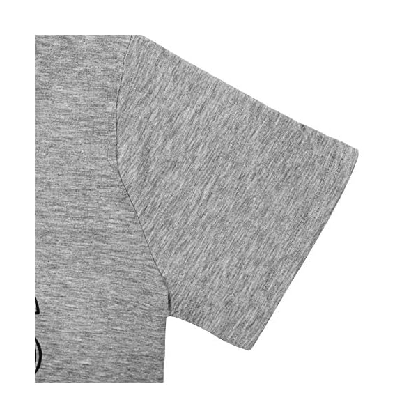 YUYUEYUE-Busy-Raising-Ballers-I-Only-Raise-Ballers-Letter-Print-T-Shirt-Tops Busy Raising Ballers I Only Raise Ballers Letter Print T-Shirt Tops (Large, Gray)