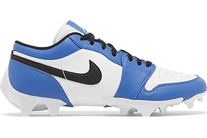Men's Jordan 1 Mid TB Football Cleats: Elevate Your Gridiron Prowess