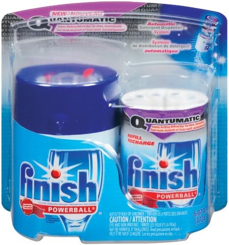 Finish QuanTumatic Starter Kit , 6.07-Ounce (1 Pack)