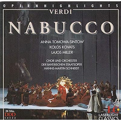 N a b u c c o - Opera HighIights