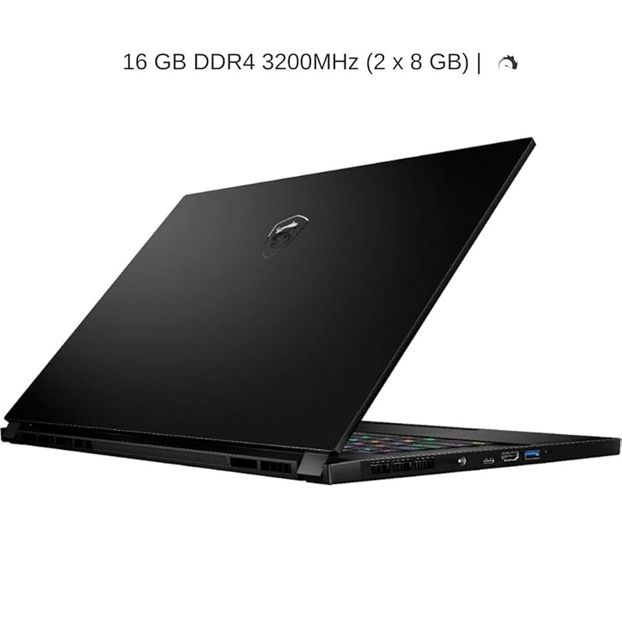 6世代i7/win11,M4G,SSD512GB+HD500G Amazon.com: HIDevolution MSI GS66 Stealth 11UE 15.6