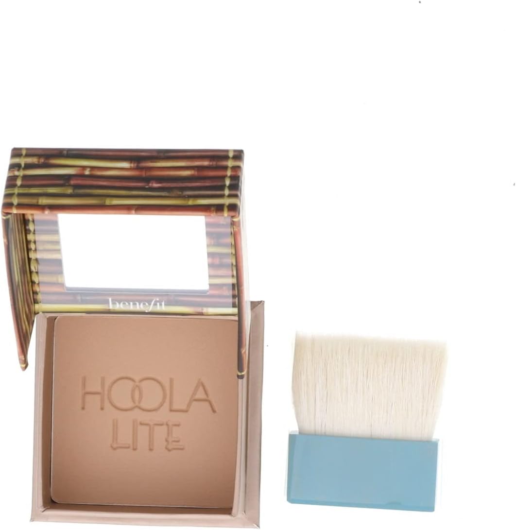 Benefit Cosmetics Hoola Lite Bronzer (Natural Light Bronze) 0.28 oz