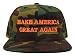 Make America Great Again Donald Trump Hat - Classic Camo