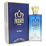 J & H VARIETY PERFUME PARFUME DE REIS FRANCE