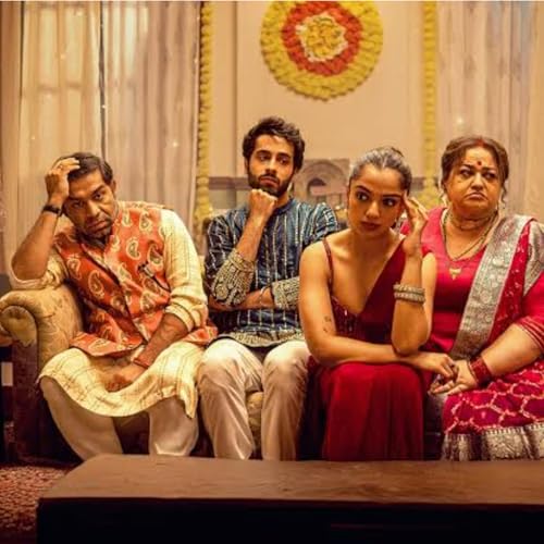 Review on Greater Kalesh Podcast Por  arte de portada