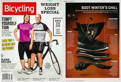 Bicycling Magazine (February 2014)