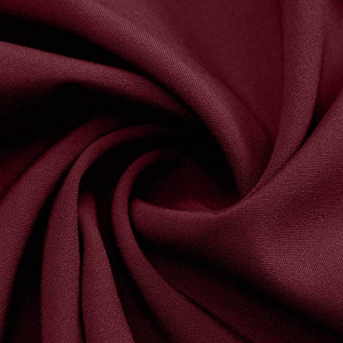 Lastesso Summer Tops For Women Casual 3/4 Sleeve Trendy V-Neck Tunic Tees Loose Flowy Pleated Lapel T Shirts #TOP5