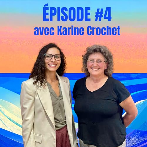 『Le droit au séjour pour raisons médicales, avec Karine Crochet』のカバーアート
