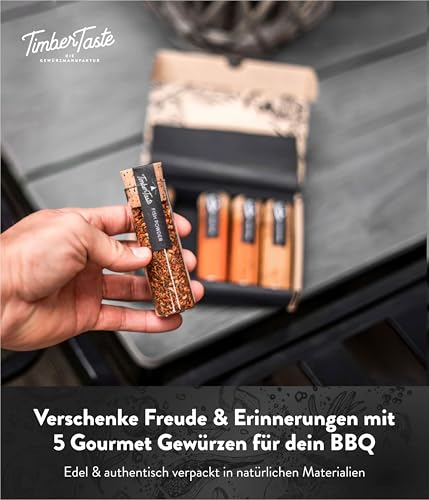Besondere Geschenke für Grillfans