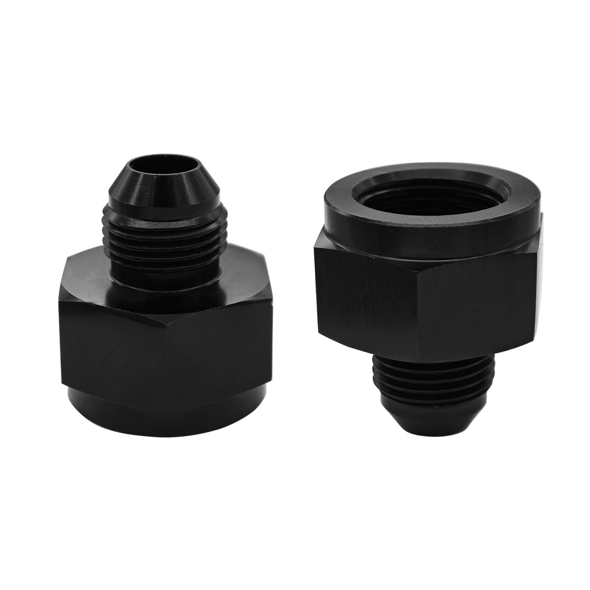 2 Stuks Hogedruk BSP NPT Vrouwelijk Naar Mannelijk