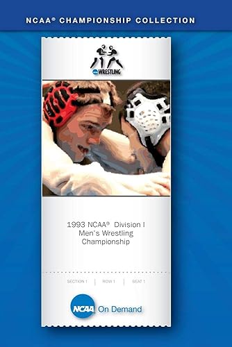 1993 ncaa wrestling championships Clearance