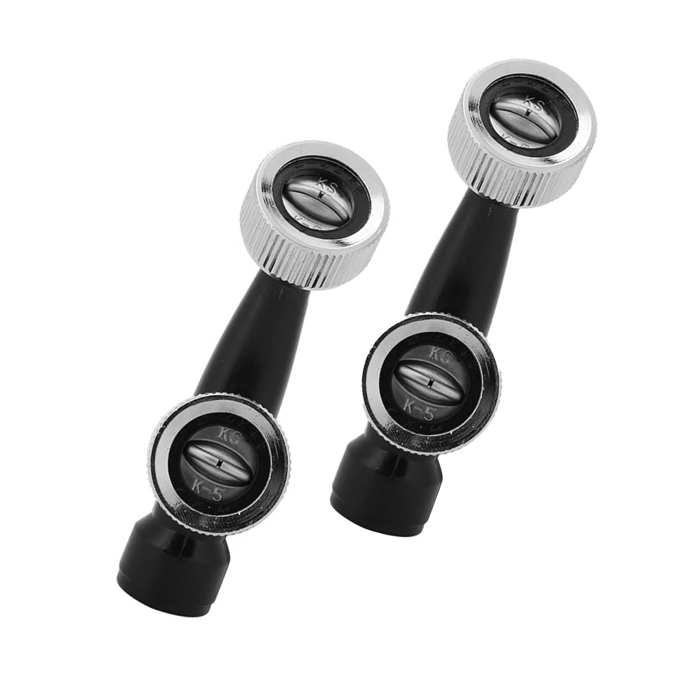 Amazon | 縦型2頭口噴口 噴霧器 2個セット 噴口 電動 器具 洗浄