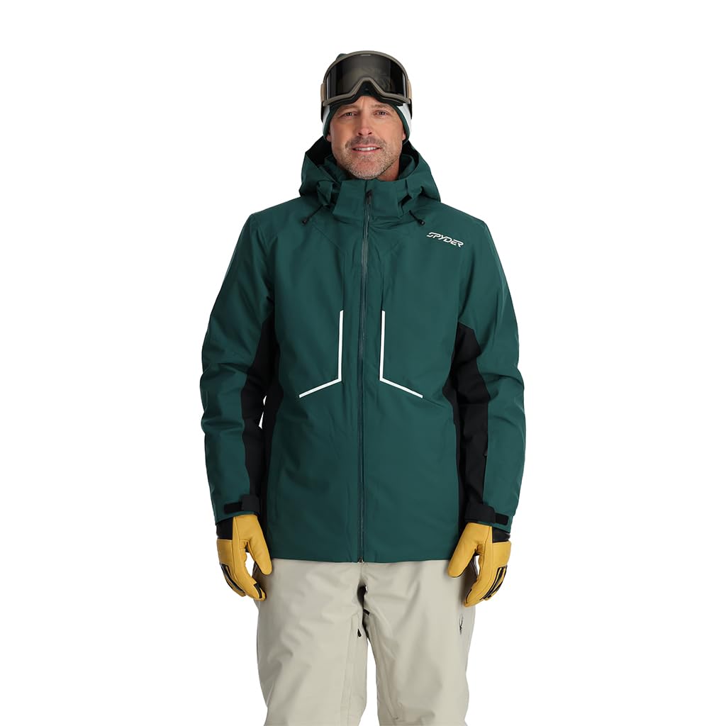 Spyder Men's Primer Insulated Ski Jacket