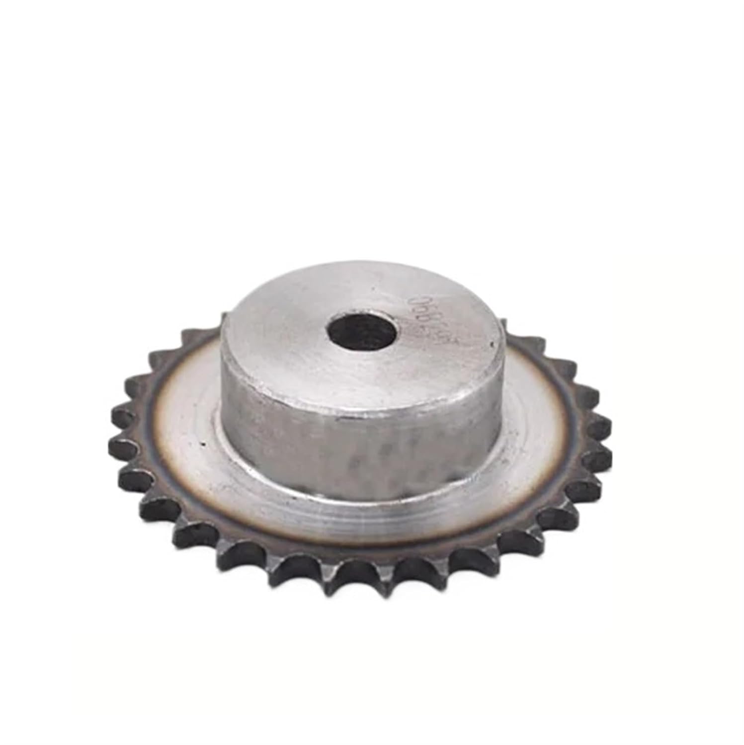 Bevel Gear Pinion Hardware Mechanical 1pcs 06B 60Teeth Sprocket Wheel Chain Gear Industrial A3 Steel Suitable for 06B Roller Chain