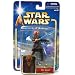 Star Wars, 2002 Saga Collection, Plo Koon Action Figure #12 [with Insert], 3.75 Inches
