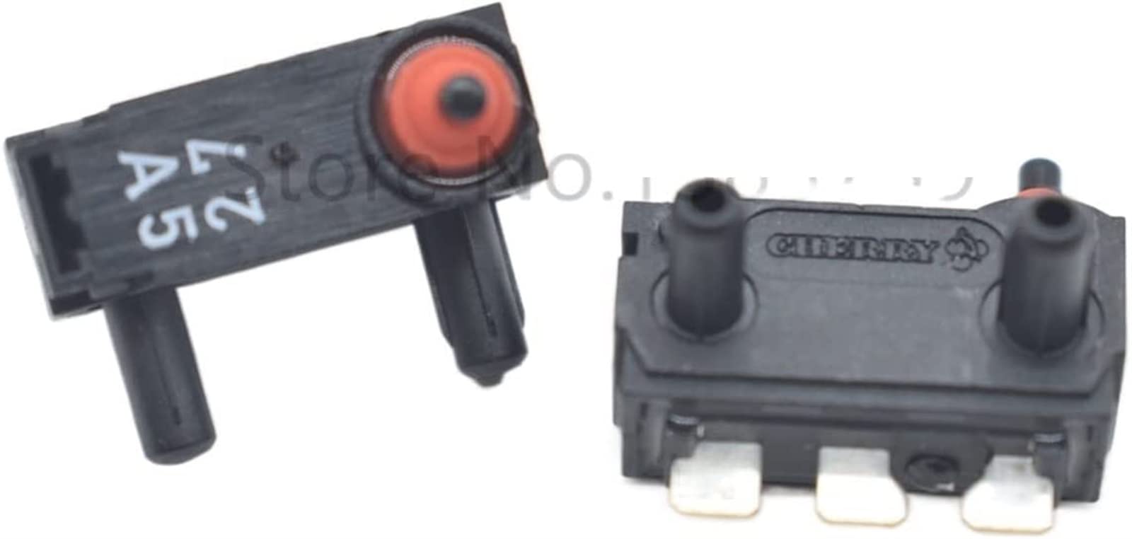 Micro-interrupteurs DK1G-RRA0 2A 12VDC, lot de 2 pièces compactes