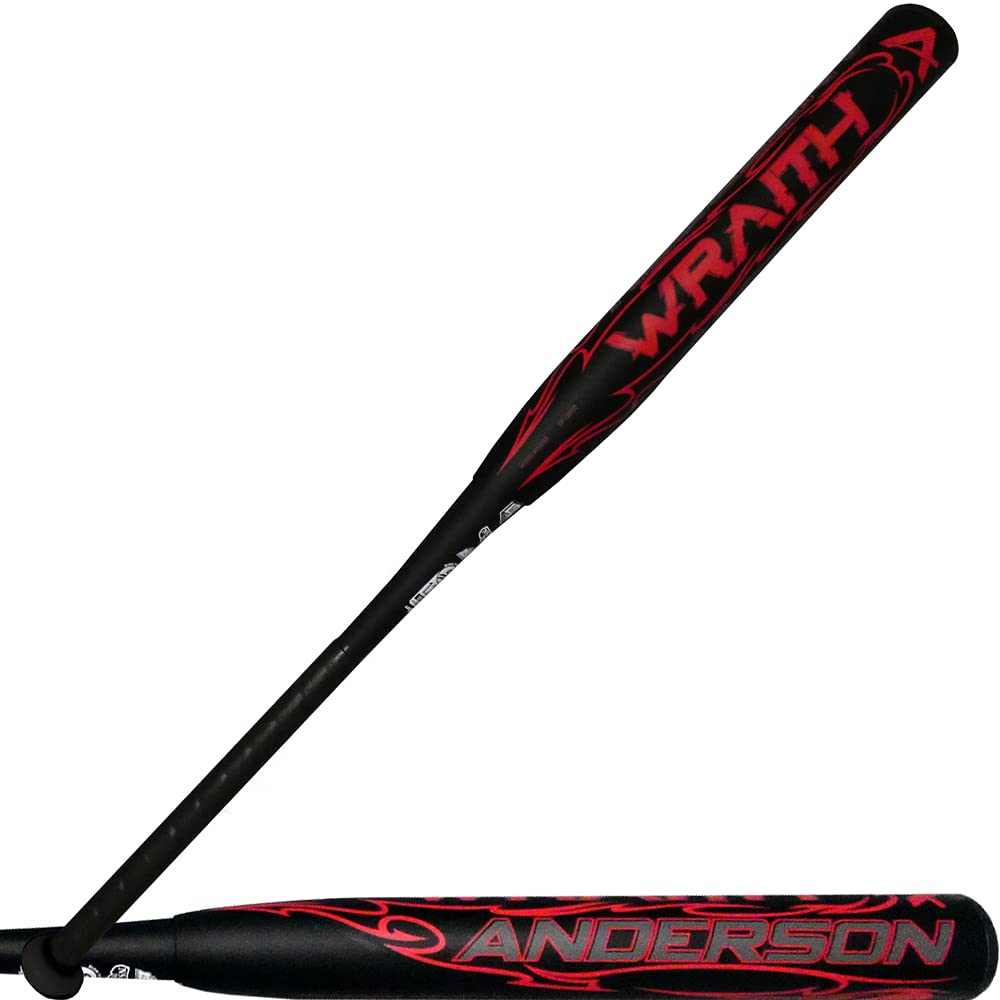 Anderson Wraith USSSA Slowpitch Softball bat