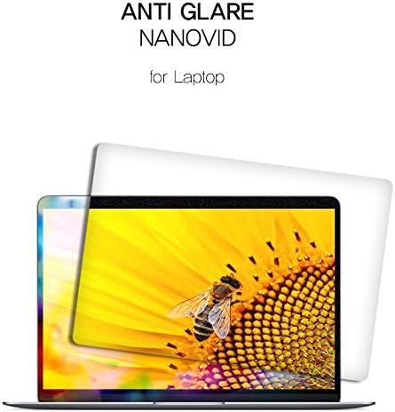 Healingshield Screen Protector Anti-Fingerprint Anti-Glare Matte Film Compatible for Dell Laptop Latitude 7389