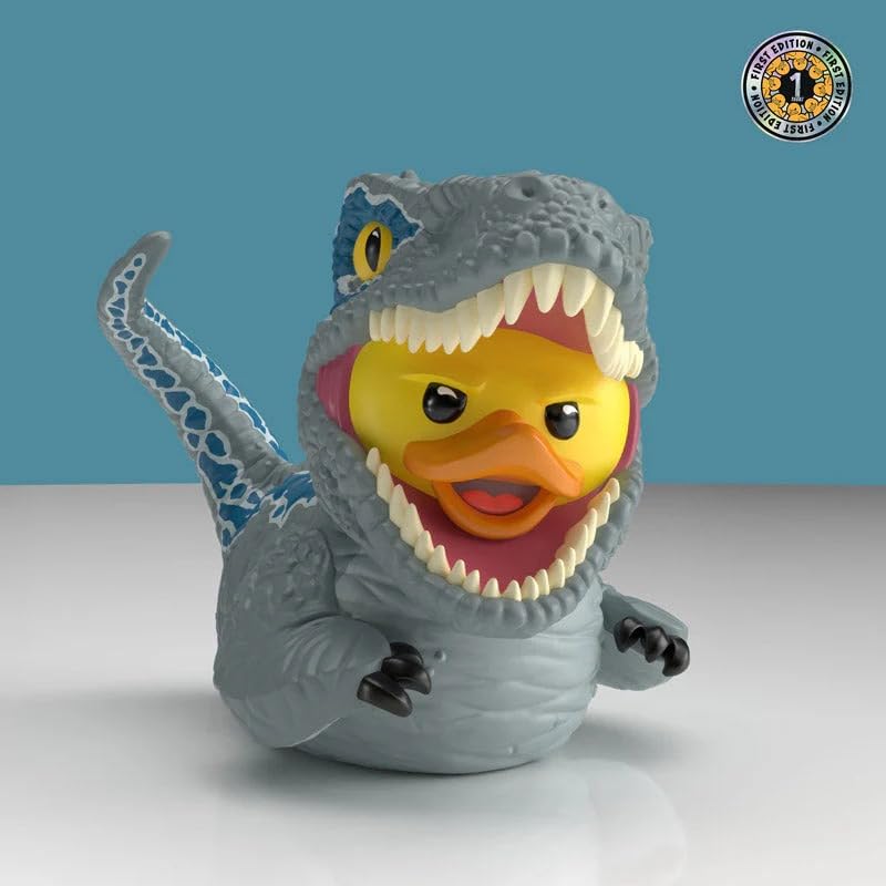 Amazon.co.jp: TUBBZ 初回版:ジュラシック・ワールド 再生 - ブルー