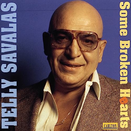 Telly Savalas