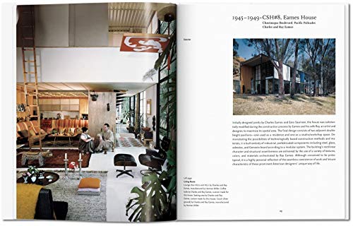 Case Study Houses: 1945-1966: The California Impetus #TOP2