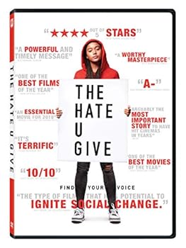 DVD The Hate U Give Book
