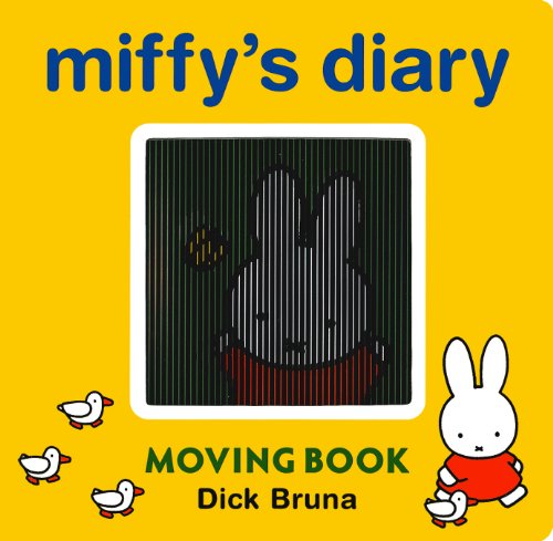 ミッフィーズ ダイアリー ムービングブック