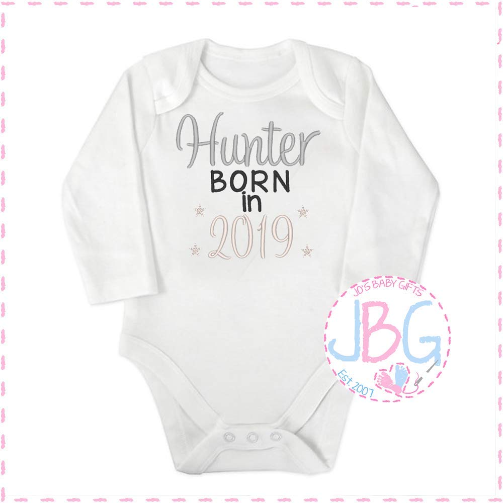 born in 2019 shirt baby