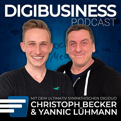 『Der DigiBusiness Podcast』のカバーアート