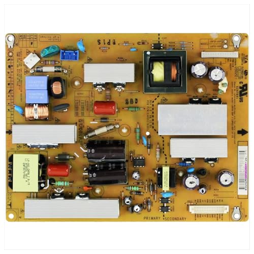 Placa De Alimentación EAX55176301/12, EAX55176301/11, EAY58582801. Compatible con Los Modelos 32LF11, 32LF2510-ZB, 32LH20-UA, 32LH200C-UA Y 32LH30-UA De TV.