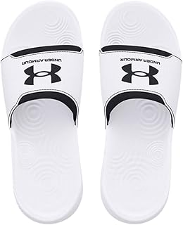 [アンダーアーマー] メンズ シャワーサンダル 軽量 スリッパ UA Ignite Select Slides 3027219 [並行輸入品]