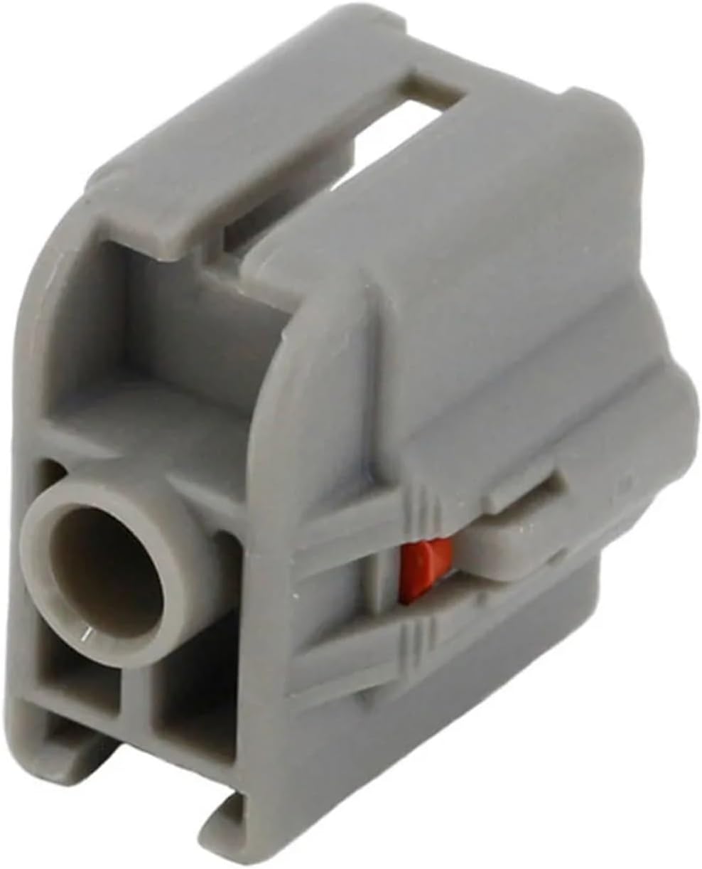 1 Pin Automotive Waterproof Connector Harness Connector With Terminal Plug DJ70118Y-2.2-21 1P(Size:10 Sets)