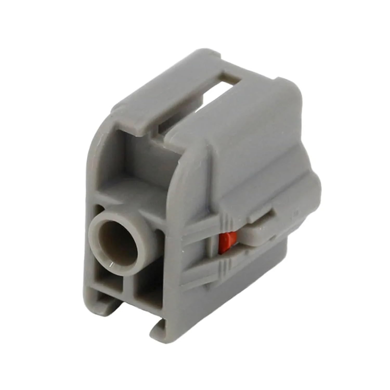 1 Pin Automotive Waterproof Connector Harness Connector with Terminal Plug DJ70118Y-2.2-21 1P(10 Sets)