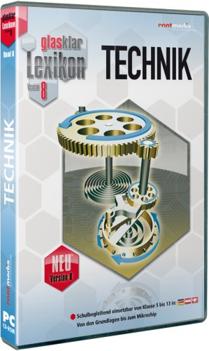 Preisvergleich Produktbild Lexikon V8- Technik