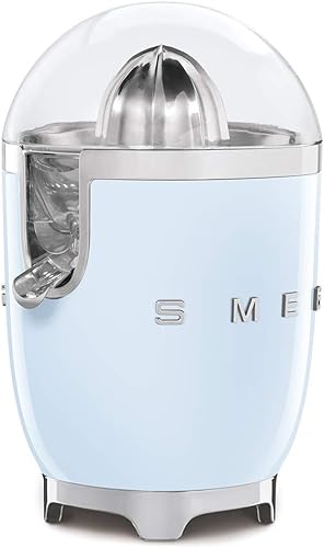 Miniatura 2 de Smeg Exprimidor de cítricos (azul pastel)