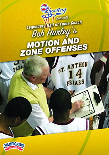 Bob Hurley: Motion and Zone Offenses (DVD)