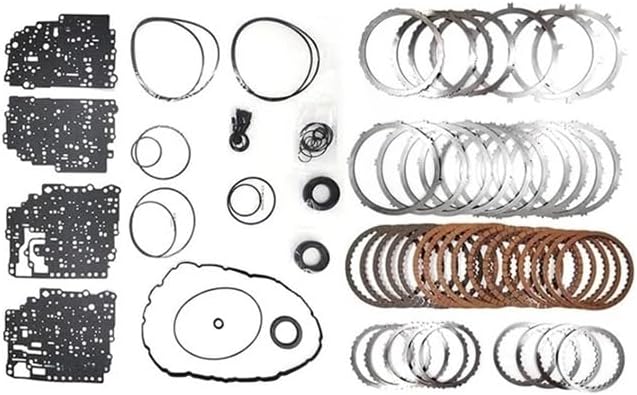 CAR Transmission Clutch Rebuild Kit Gasket For HY KI