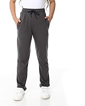 بنطلون كاجوال مريح سهل الارتداء مطبوع للبنات من اندورا