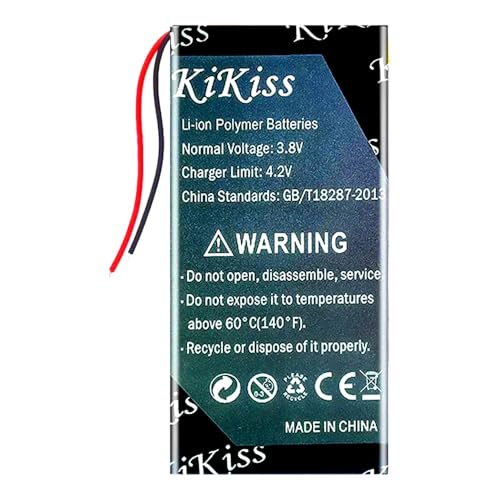 Batterie de rechange 5600 mAh compatible avec NVIDIA Shield Tablet 2 LTE pour Nvidiashield K1 8 avec kit d'outils, batterie lithium-polymère haute capacité...