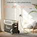 FOSSiBOT F3600 Pro Tragbare Powerstation 3840Wh, 3600W