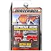 Matchbox Supreme Hero Pierce Dash Fire Engine Red